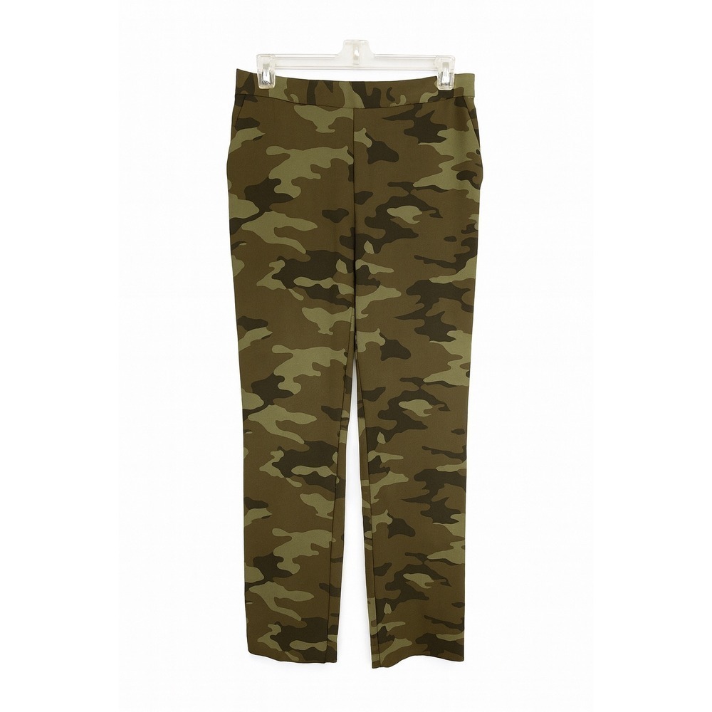 Banana Republic Hayden Pull-On Pants – Camouflage Print – Size 6 – NWT MSRP $90
